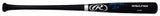 Vladimir Guerrero Jr Signed Rawlings Black Baseball Bat - (Beckett)