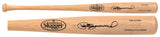 Pedro Guerrero Signed Louisville Slugger Pro Stock Blonde Baseball Bat
