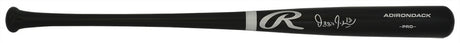 Ozzie Guillen Signed Rawlings Pro Black Baseball Bat