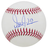 Ozzie Guillen Signed MLB Baseball