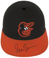 Ozzie Guillen Signed Baltimore Orioles Replica Souvenir Batting Helmet