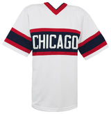 Ozzie Guillen Signed White Custom Baseball Jersey w/85 AL ROY