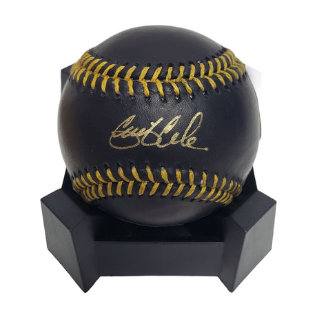 Gerrit Cole Signed Authentic Black MLB Baseball NY Yankees