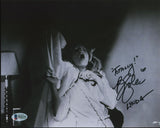P.J. Soles Halloween "Totally! Linda" Authentic Signed 8x10 Photo BAS #H62276