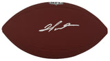 Damar Hamlin Signed Wilson Limited Full Size NFL Football