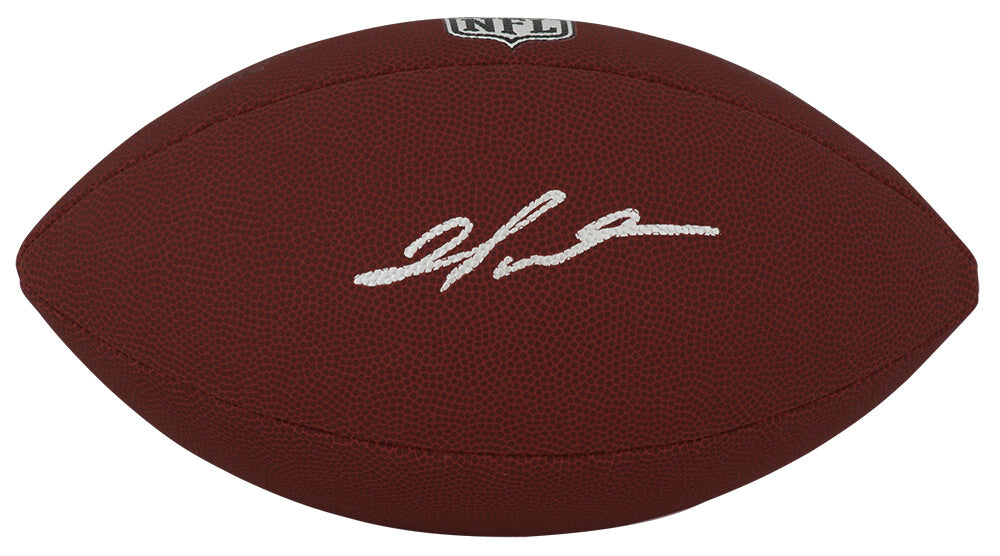 Damar Hamlin Signed Wilson Limited Full Size NFL Football