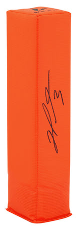 Damar Hamlin Signed BSN Orange Endzone Football Pylon
