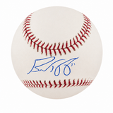 Brad Hawpe Signed Rawlings (Selig) MLB Baseball