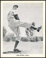 Gene Hayden 1956-59 Seattle Rainiers Popcorn 8x10 Premium Card SKU #151537