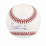 Nico Hoerner Signed Rawlings Official MLB Baseball - (Tri-Star)