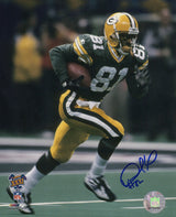 Desmond Howard Signed Green Bay Packers Super Bowl XXXI Kick Return 8x10 Photo