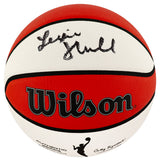 Lexie Hull Signed Wilson WNBA Indoor/Outdoor Basketball
