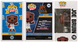 Nico Iamaleava Signed UCLA Joe Bruin NCAA Mascot Funko Pop Doll #16