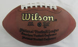 Brett Favre Signed Wilson Football JSA CL29210