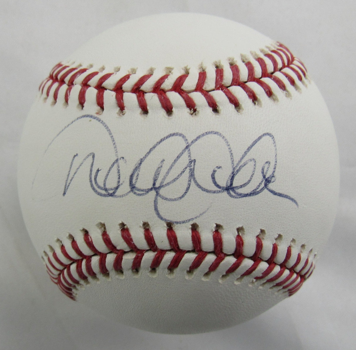 Derek Jeter Signed Auto Rawlings Baseball JSA LOA ZZ53796