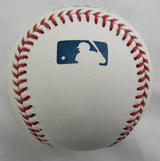 Derek Jeter Signed Auto Rawlings Baseball JSA LOA ZZ53796
