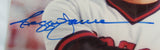 Reggie Jackson Signed Auto 8x10 Photo JSA CJ55955