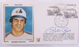 Pete Rose Signed Cachet Auto Envelope JSA CS78653