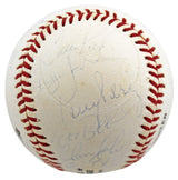 1992 Reds (26) Perez, Pinella, Sanders +23 Signed Onl Baseball BAS #AA03188
