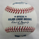 Derek Jeter Signed Auto Rawlings Baseball JSA LOA ZZ53796