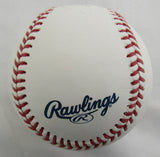 Derek Jeter Signed Auto Rawlings Baseball JSA LOA ZZ53796