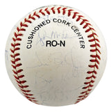 1992 Reds (26) Perez, Pinella, Sanders +23 Signed Onl Baseball BAS #AA03188