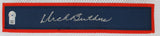 Dick Butkus Authentic Signed White Pro Style Jersey Autographed BAS Witnessed