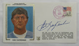 Carl Yastrzemski Signed Cachet Auto Envelope JSA CS78654
