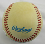 Billy Martin Signed Auto Rawlings Baseball JSA LOA ZZ77762