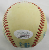 Billy Martin Signed Auto Rawlings Baseball JSA LOA ZZ77762
