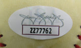Billy Martin Signed Auto Rawlings Baseball JSA LOA ZZ77762