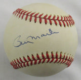 Billy Martin Signed Auto Rawlings Baseball JSA LOA ZZ77764