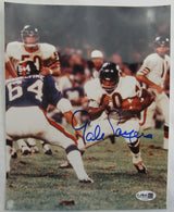 Gale Sayers Signed Auto 8x10 Photo JSA CJ55950