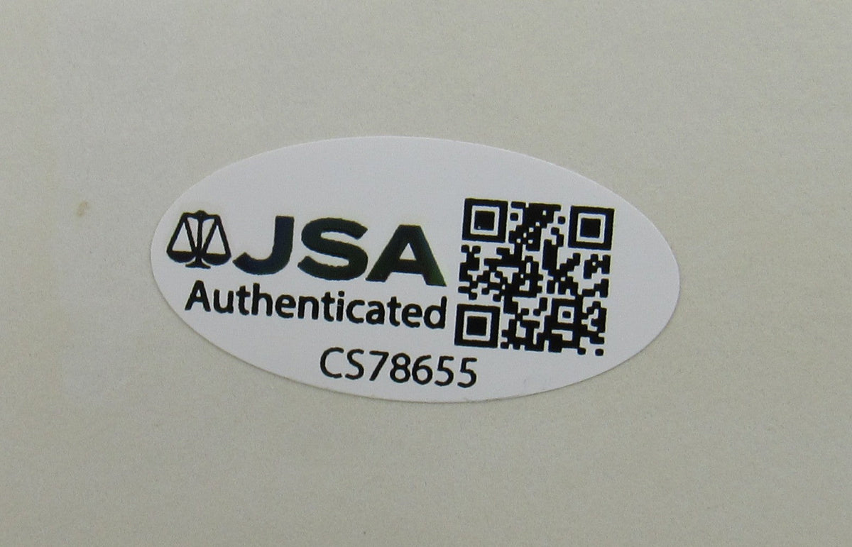 Pete Rose Signed Cachet Auto Envelope JSA CS78655
