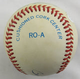 Billy Martin Signed Auto Rawlings Baseball JSA LOA ZZ77764
