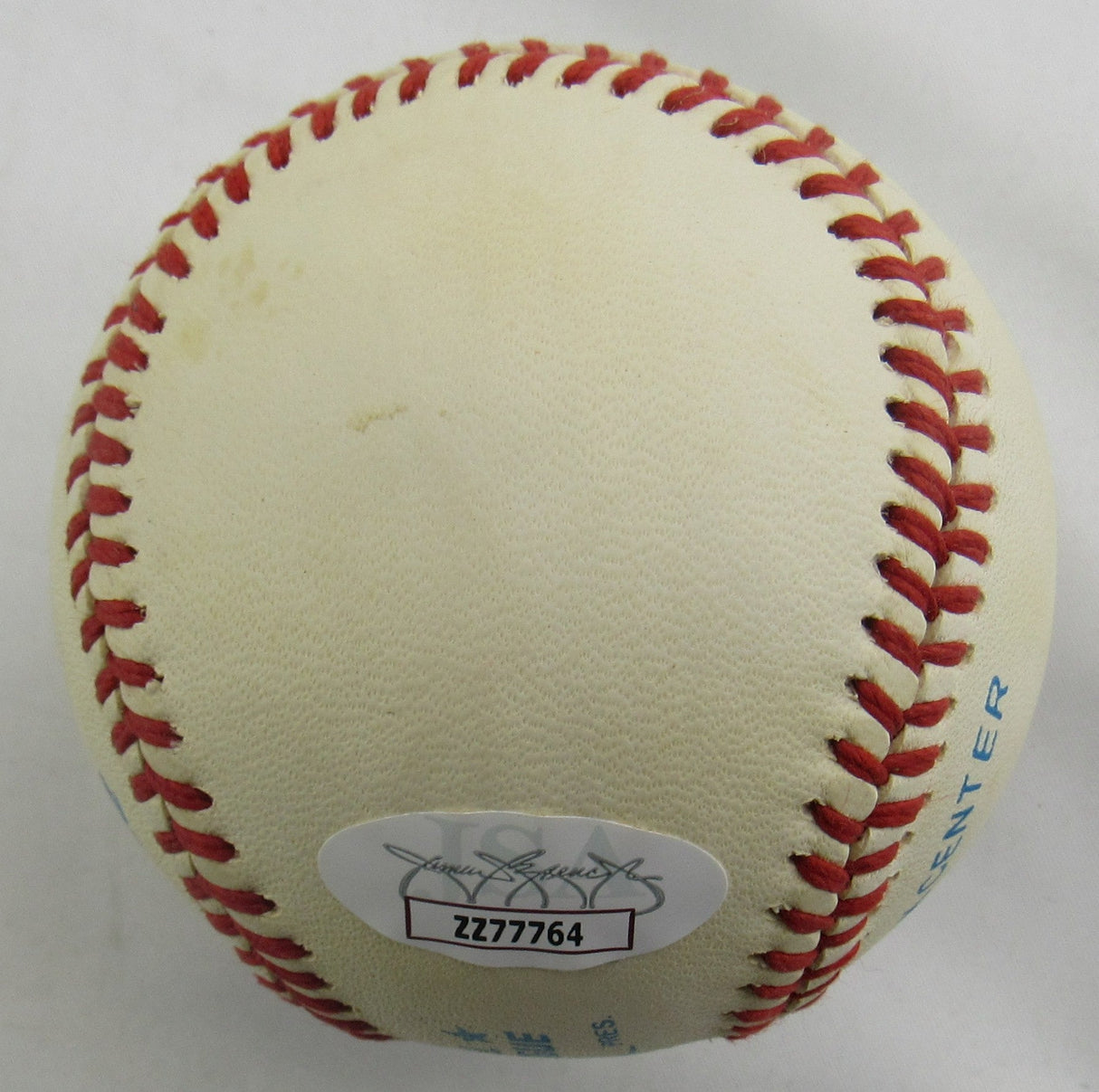 Billy Martin Signed Auto Rawlings Baseball JSA LOA ZZ77764