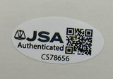 Yogi Berra Signed Cachet Auto Envelope JSA CS78656