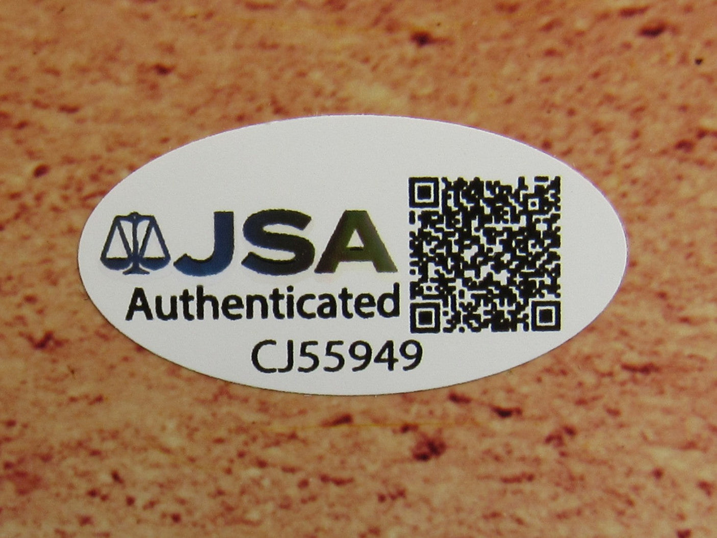 Whitey Ford Signed Auto 8x10 Photo JSA CJ55949