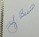 Yogi Berra Signed Cachet Auto Envelope JSA CS78657