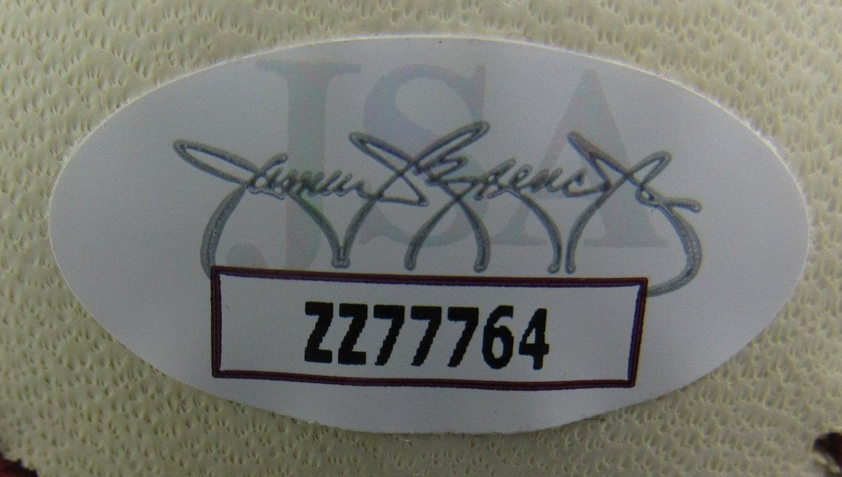 Billy Martin Signed Auto Rawlings Baseball JSA LOA ZZ77764