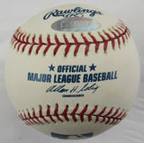 Frank Robinson Signed wMVP Inscription Auto Rawlings Baseball Steiner Hologram