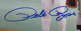 Pete Rose Signed Auto 8x10 Photo JSA CJ55948