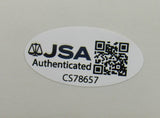 Yogi Berra Signed Cachet Auto Envelope JSA CS78657