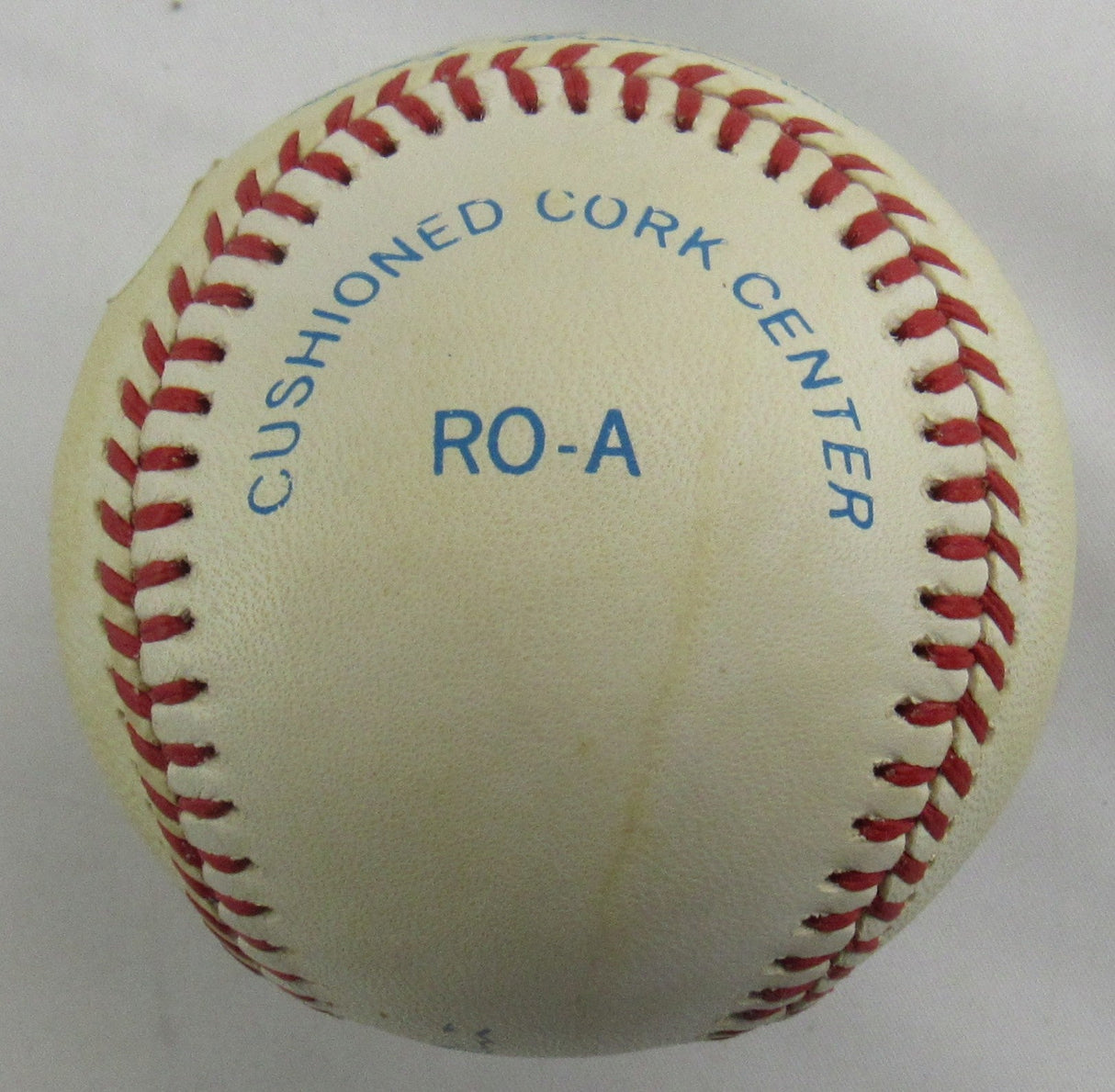 Billy Martin Signed Auto Rawlings Baseball JSA LOA ZZ77763