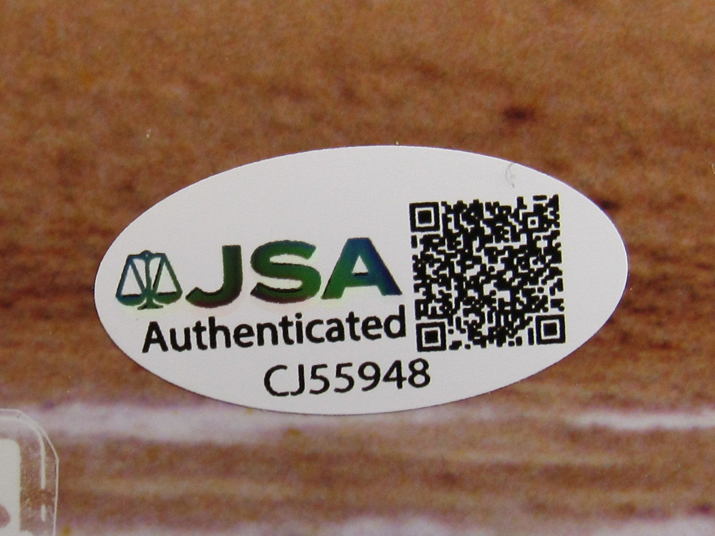 Pete Rose Signed Auto 8x10 Photo JSA CJ55948