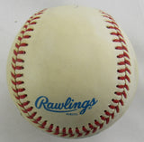 Billy Martin Signed Auto Rawlings Baseball JSA LOA ZZ77763