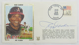 Rod Carew Signed Cachet Auto Envelope JSA CS78659