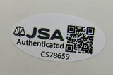 Rod Carew Signed Cachet Auto Envelope JSA CS78659