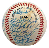 1997 Phillies (28) Daulton, Jefferies Morandini Signed Onl Baseball BAS #AC01899