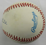 Mickey Mantle Signed Auto Rawlings Baseball JSA LOA ZZ77765
